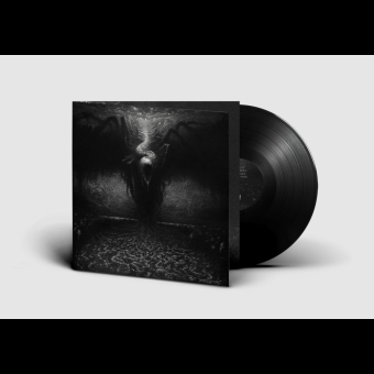 ALTARAGE Nihl LP BLACK , PRE-ORDER [VINYL 12"]